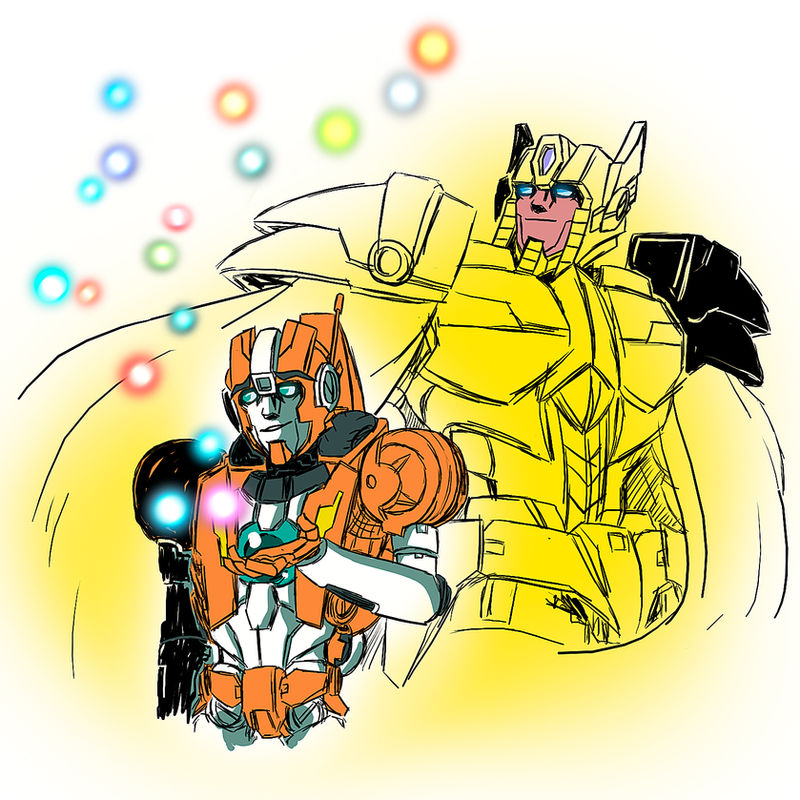 .:LostLightFest DAY 31 -Rung aka Primus:. by JACKSPICERCHASE on DeviantArt