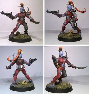 Tau wych