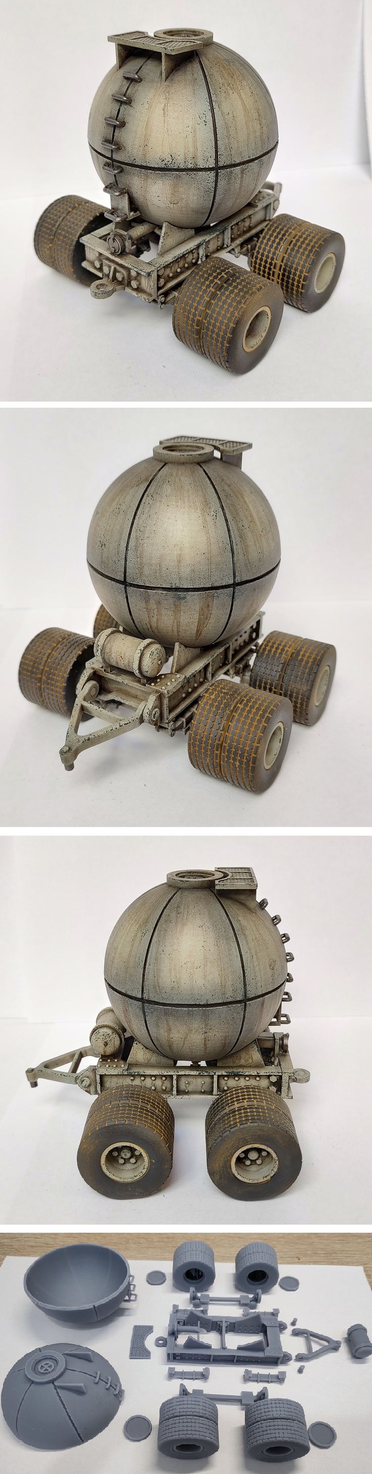 Fuel Pod Sprite Fuel Pod trailer for Ridgehauler by half-halfling on DeviantArt