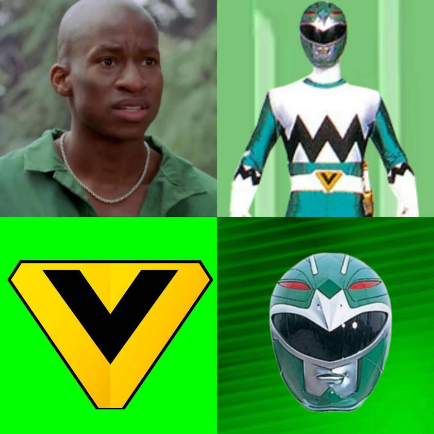 Green Ranger Lost Galaxy by PowerRangersCharacte on DeviantArt