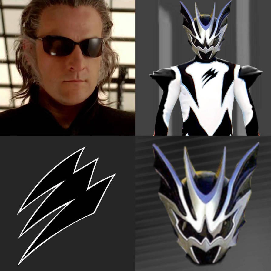 Bat Ranger Jungle Fury by PowerRangersCharacte on DeviantArt