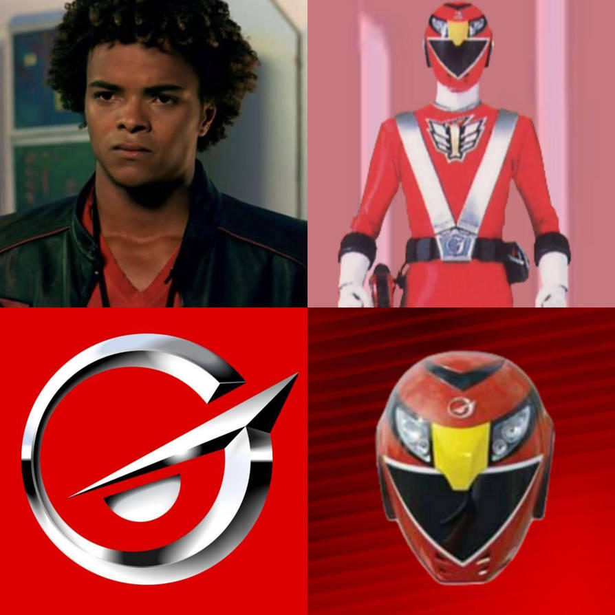 Red Ranger RPM by PowerRangersCharacte on DeviantArt