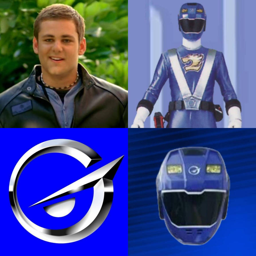Blue Ranger RPM by PowerRangersCharacte on DeviantArt