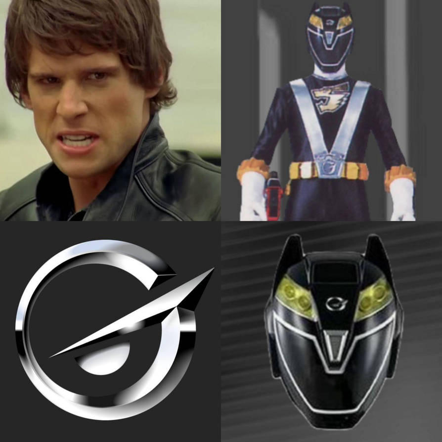 Black Ranger RPM by PowerRangersCharacte on DeviantArt