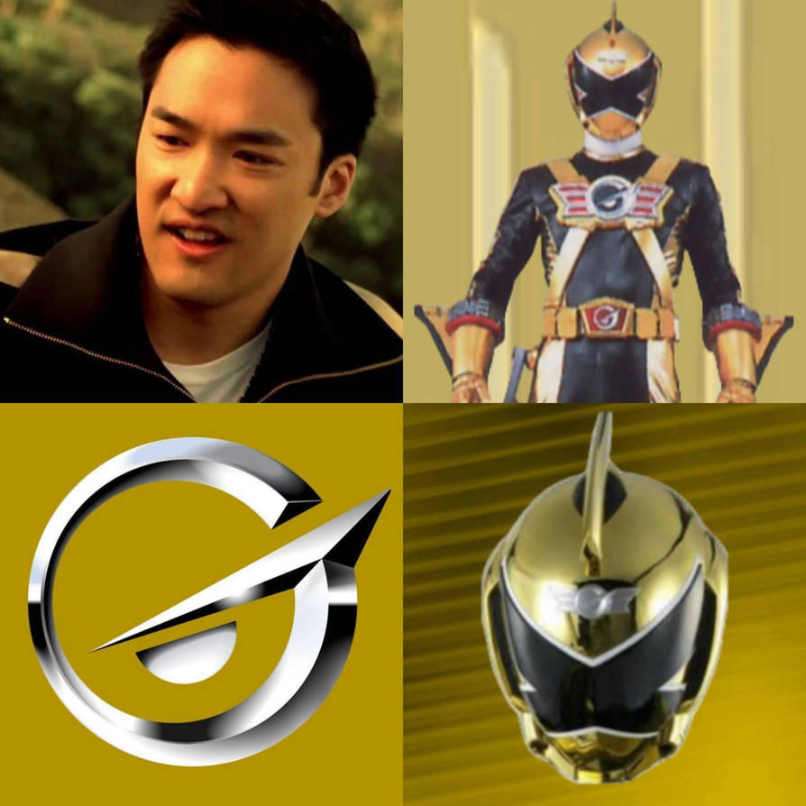 Gold Ranger RPM by PowerRangersCharacte on DeviantArt