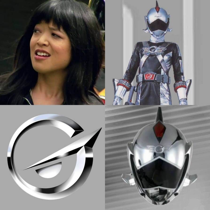 Silver Ranger RPM by PowerRangersCharacte on DeviantArt