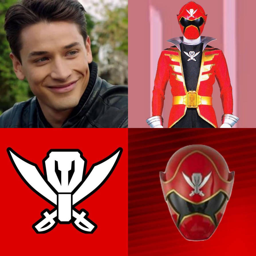 Red Ranger Super Megaforce by PowerRangersCharacte on DeviantArt