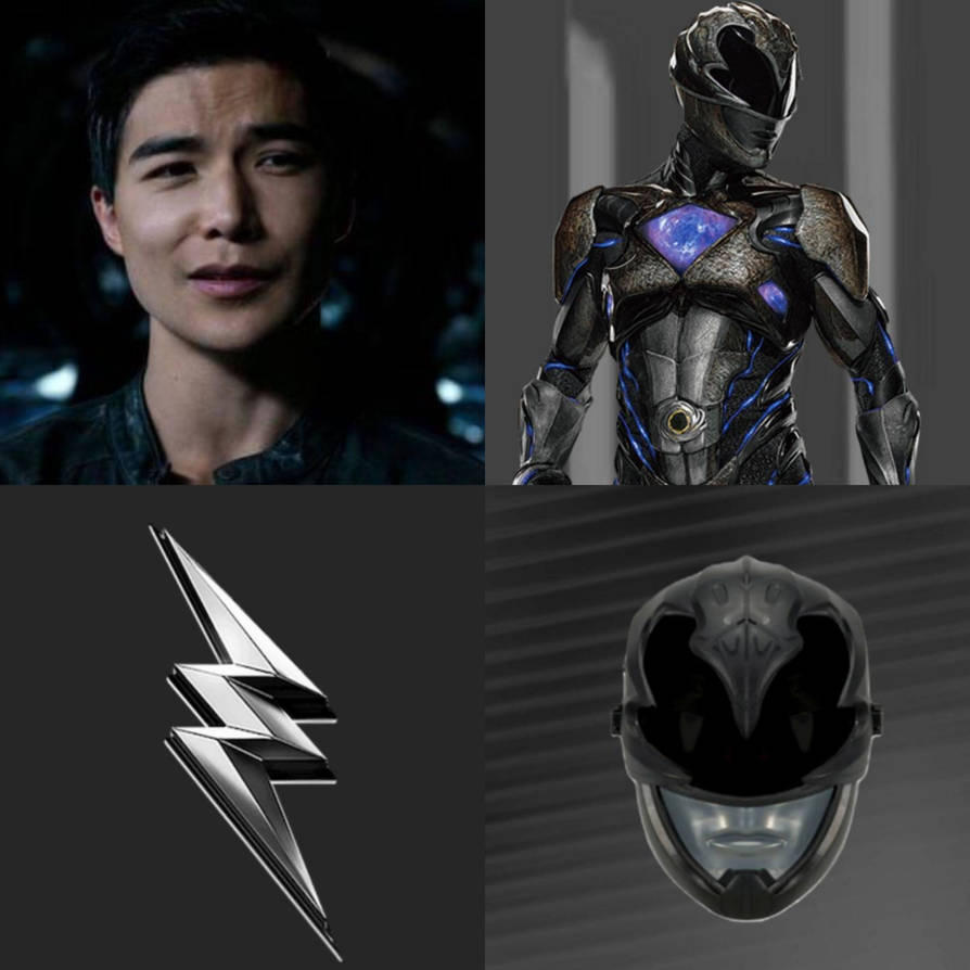 Black Ranger Without Hel Black Ranger 2017 by PowerRangersCharacte on DeviantArt