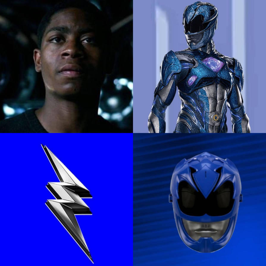 Blue Ranger 2017 by PowerRangersCharacte on DeviantArt