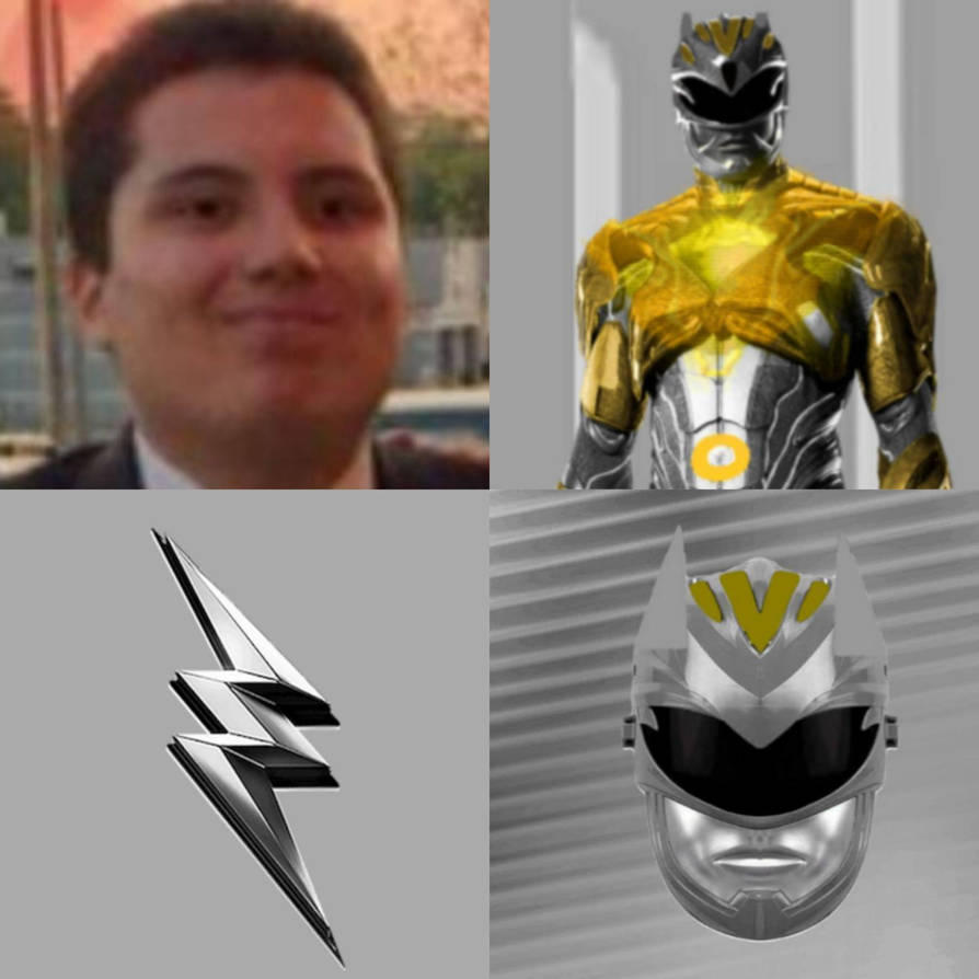 Silver Ranger 2017 by PowerRangersCharacte on DeviantArt