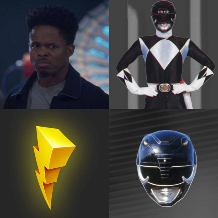Black Ranger Once and Always by PowerRangersCharacte on DeviantArt
