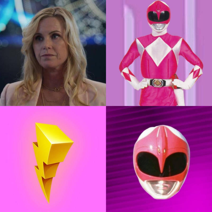 Pink Ranger Once and Always by PowerRangersCharacte on DeviantArt