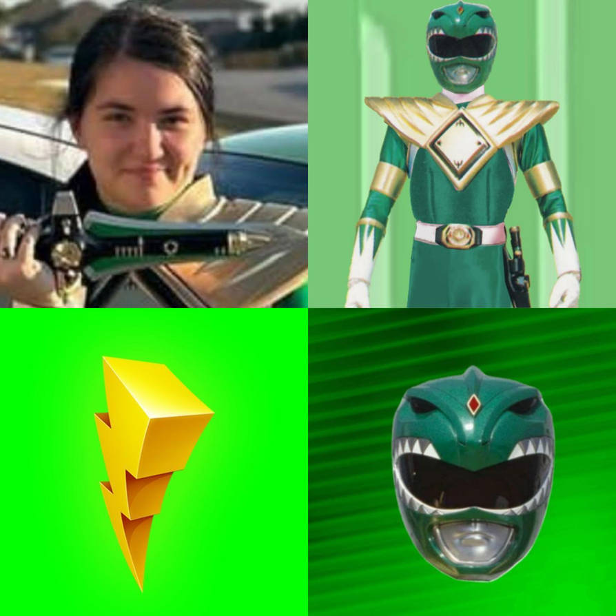 Green Ranger Once and Always by PowerRangersCharacte on DeviantArt