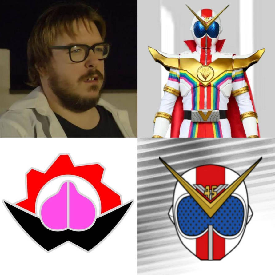 White Ranger Japan Warriors by PowerRangersCharacte on DeviantArt