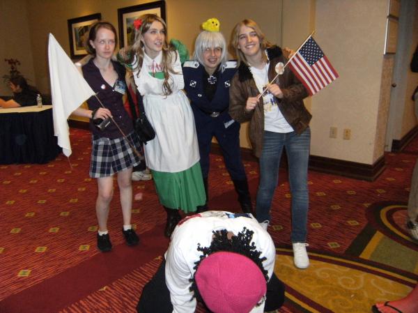 Everyone say 'Hetalia'