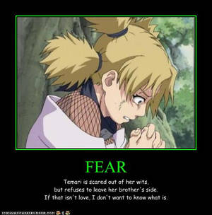 Love is Stronger Than Fear