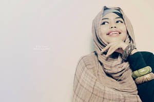 Kartika on hijab III