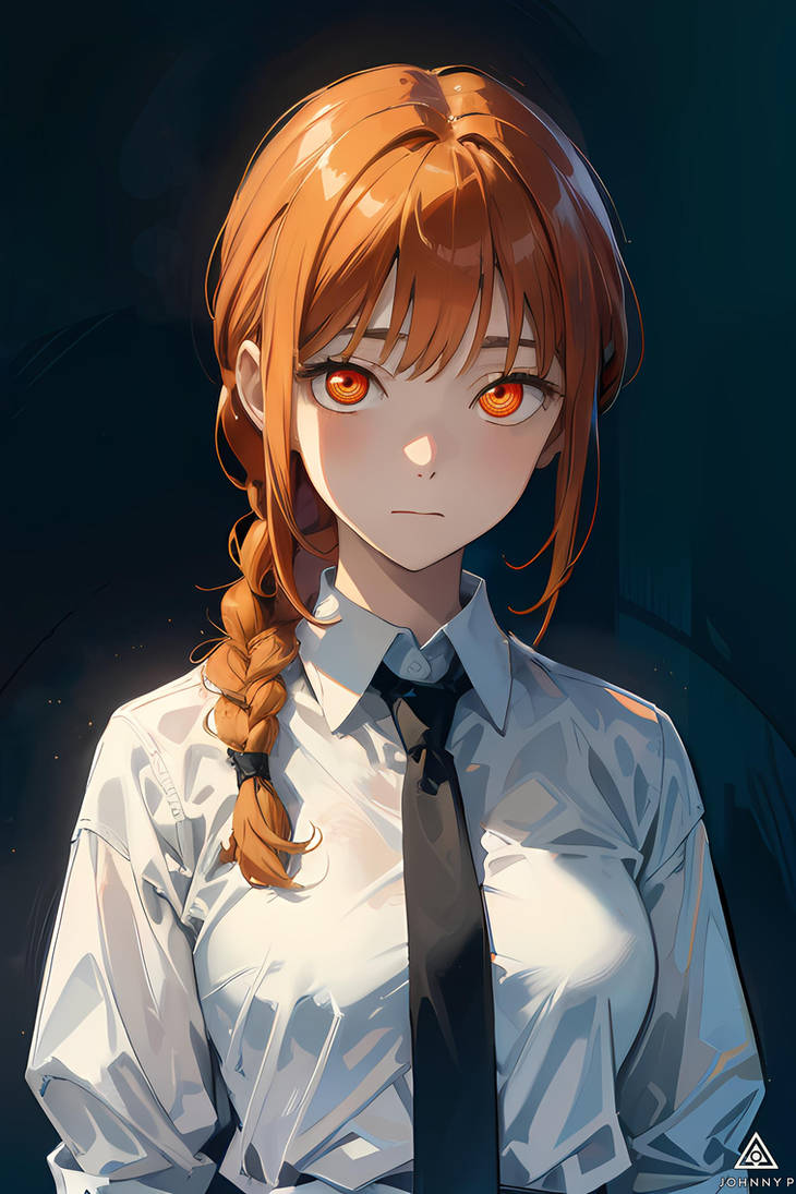 Makima 1-23350 by Johnnyp-AI on DeviantArt
