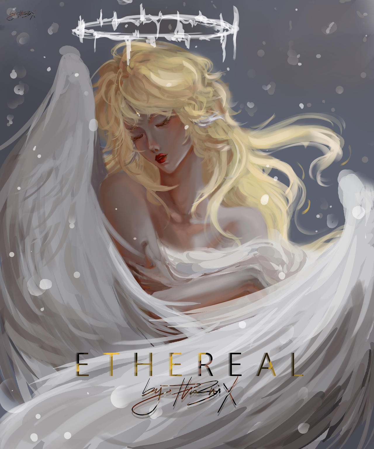 Ethereal4 Ethereal by Pho3-nix on DeviantArt