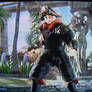 Soul Calibur 4 David