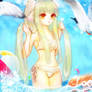 Fanart | Chobits | Chii Elda