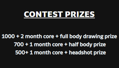 Contest Prizes