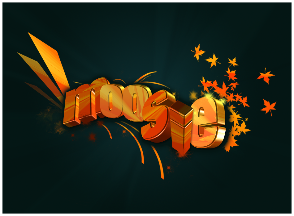 Moosie 3D project