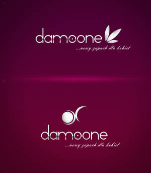 Damoone - logotype