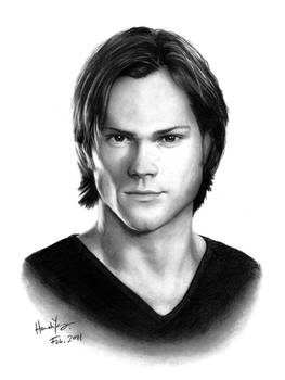 B+W Comm. - Sam Winchester