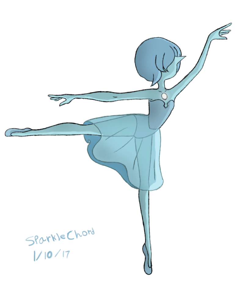 Blue Pearl