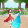 [SIA Event] Petal Dance