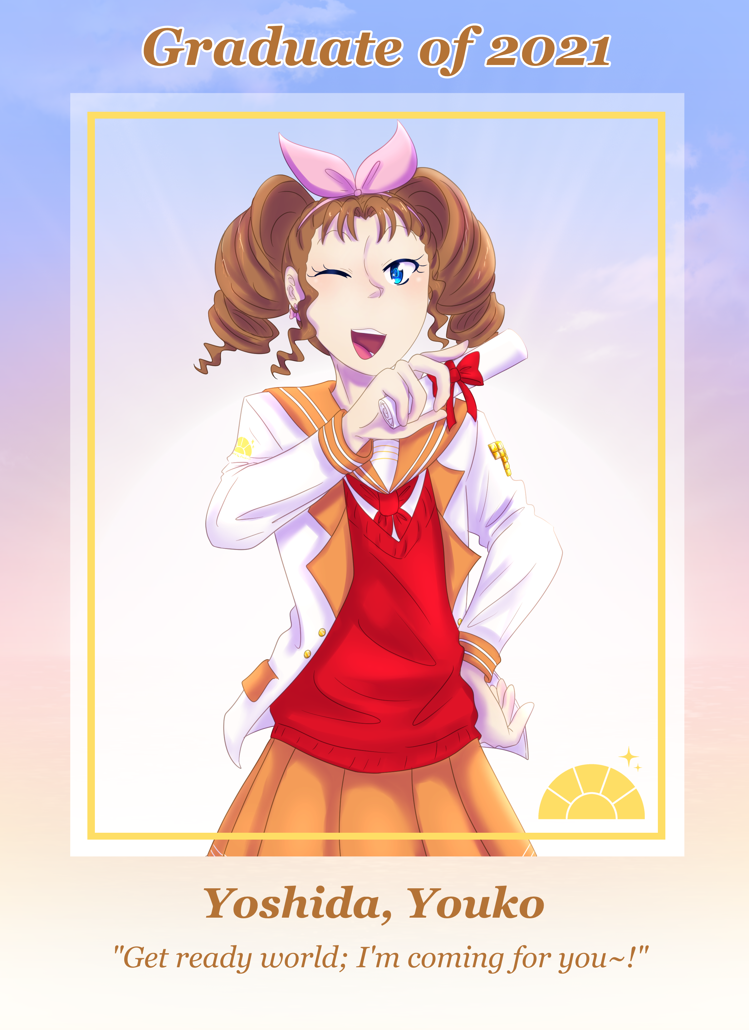 Sra Yoshida Youko By Sparklechord On Deviantart Sra Yoshida Youko By Sparklechord On Deviantart