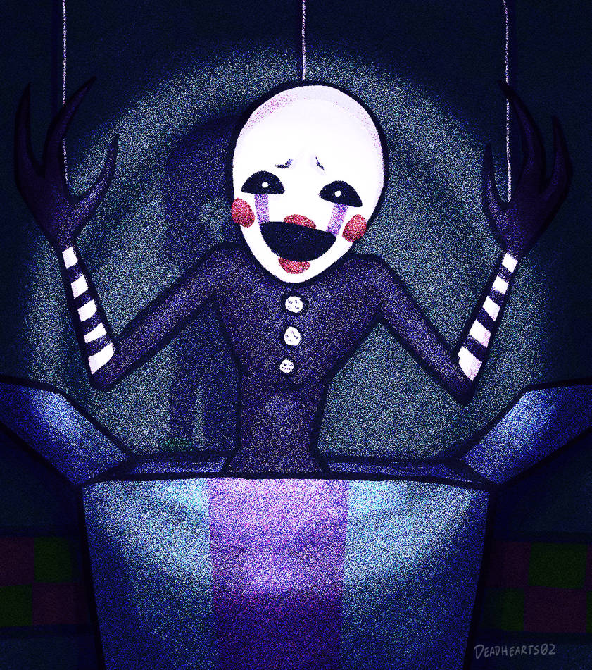 Puppet Decayed Puppet by deadhearts02 on DeviantArt