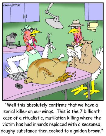 CSI: Poultry