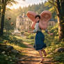 AiRender: Forest Frolicking