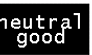 neutral good stamp