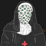 nun with 40 eyes warm-up