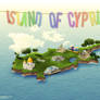 ISLAND OF CYPRUS