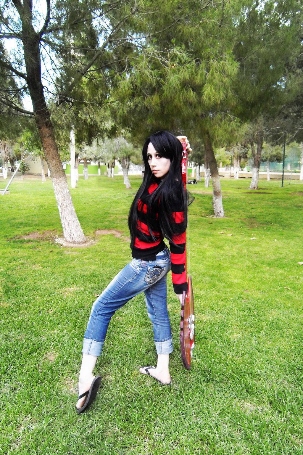 Marceline Cosplay Marceline The Vampire Queen From Adventure Time With marceline-cosplay-marceline-the-vampire-queen-from-adventure-time-with