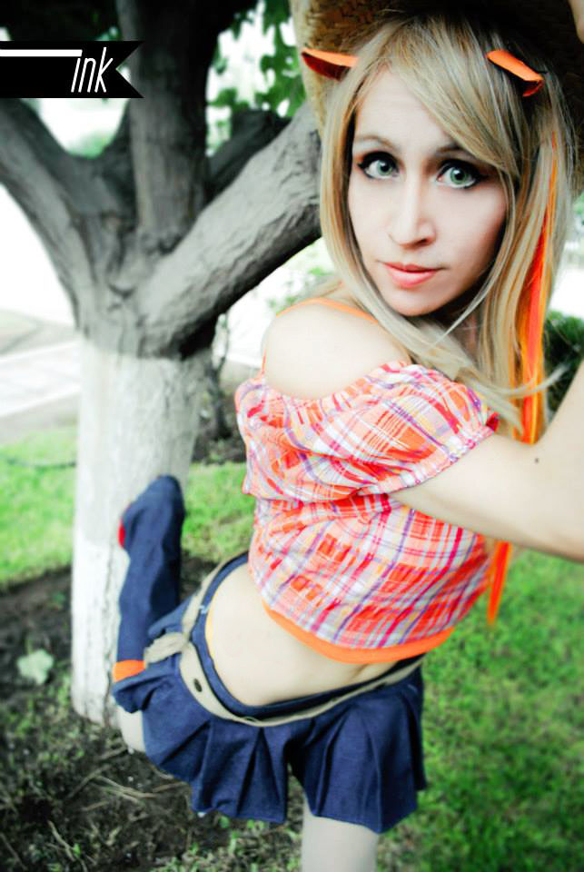 Applejack Cosplay