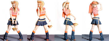 Applejack Cosplay