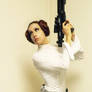 Princess Leia Cosplay