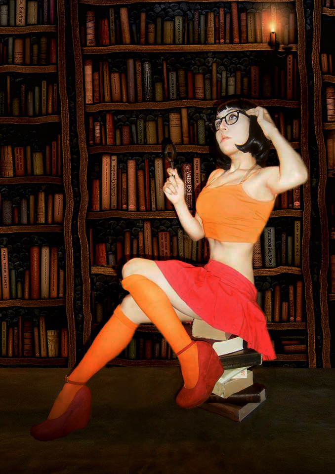 Velma Cosplay