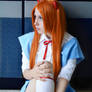 Asuka Langley Cosplay