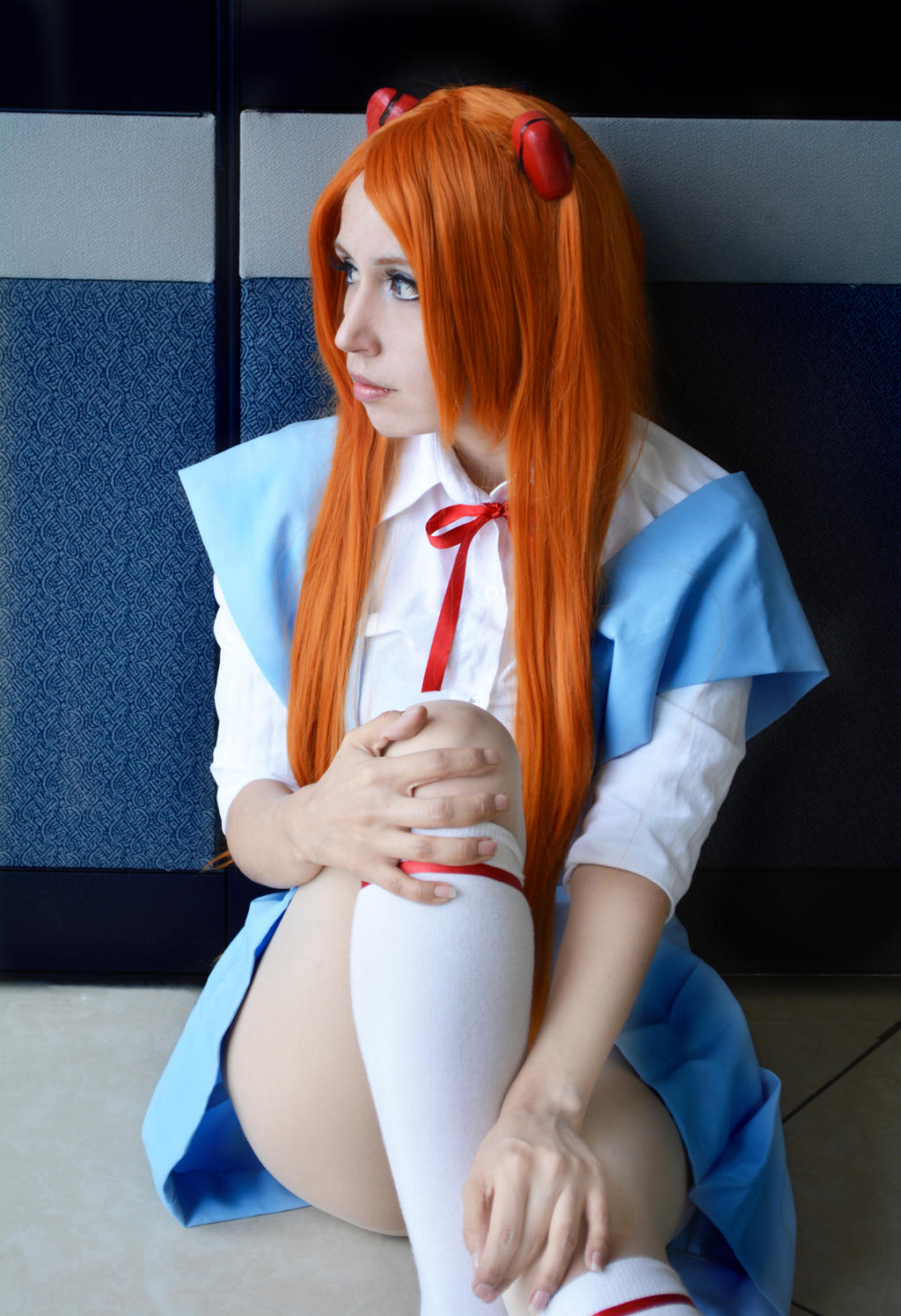 Asuka Langley Cosplay