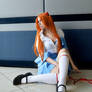 Asuka Langley Cosplay