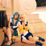 Sailor Uranus Cosplay