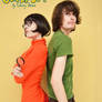 Shaggy and Velma Cosplay