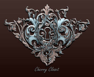 Logotipo  Cherry Closet