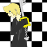 Organization XIII: Roxas color